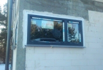 Ciepły montaż okien i drzwi w Bojanowie