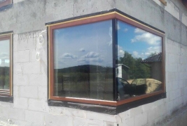 Montaż okien drewnianych Pozbud